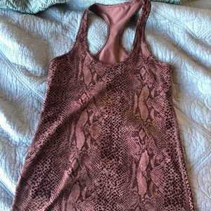 Cool Racerback II, size 8